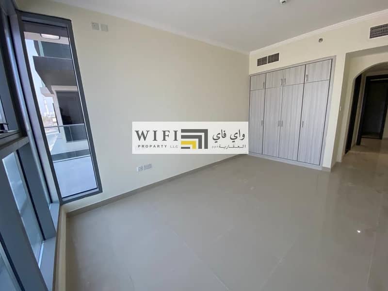 15 * Luxury rental apartment in Abu Dhabi (Airport Street Area Al Rawdah Area)