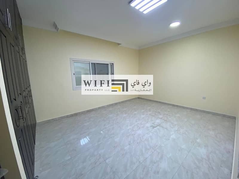 For rent in Abu Dhabi villa in al-Bateen airport area