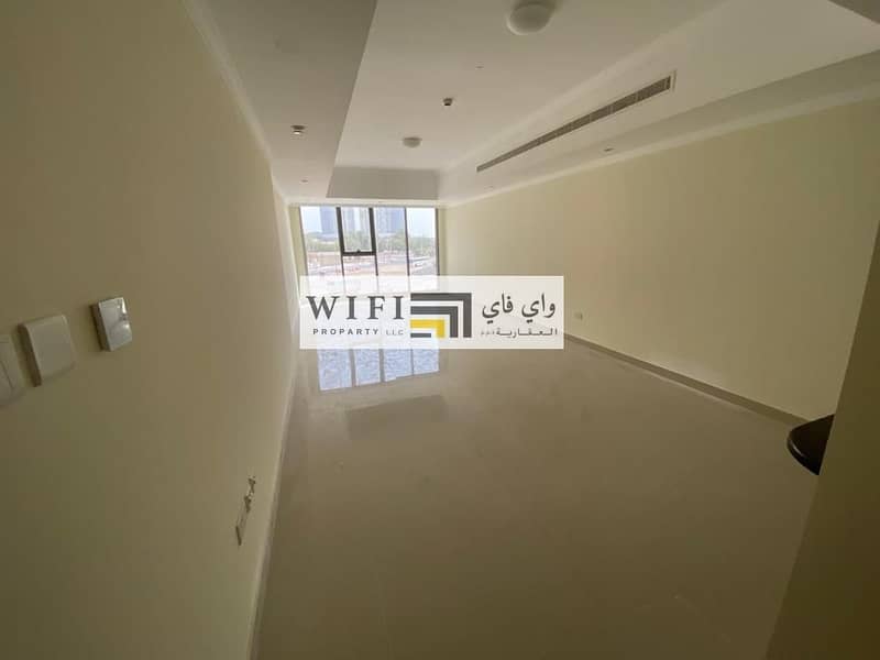 16 * Luxury rental apartment in Abu Dhabi (Airport Street Area Al Rawdah Area)