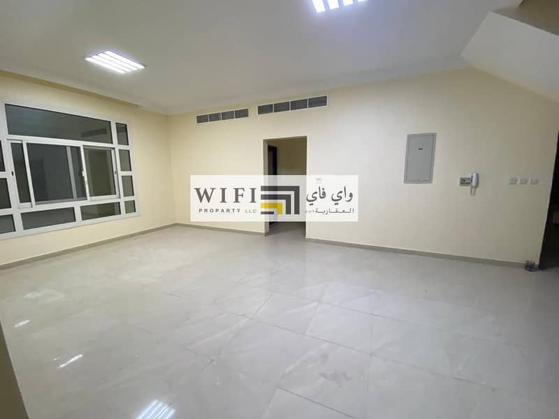 2 For rent in Abu Dhabi villa in al-Bateen airport area