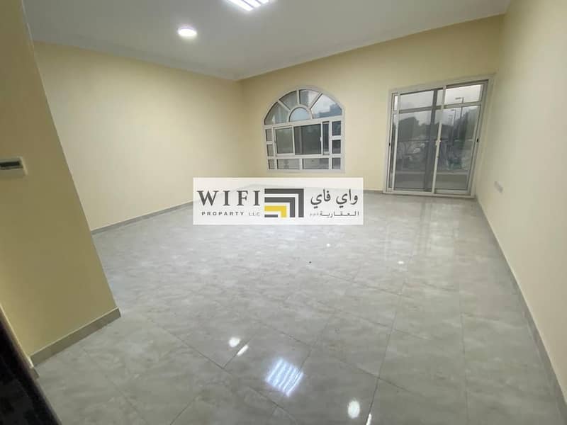 3 For rent in Abu Dhabi villa in al-Bateen airport area