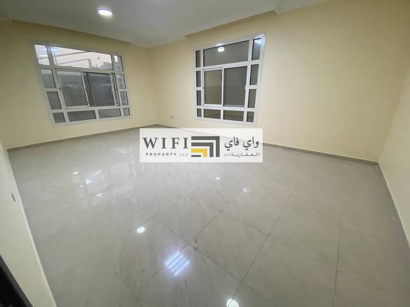 4 For rent in Abu Dhabi villa in al-Bateen airport area