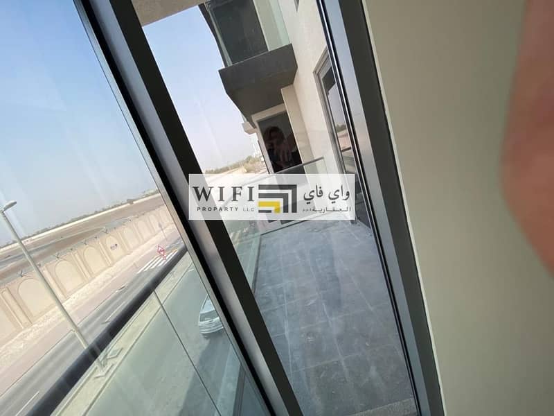 20 * Luxury rental apartment in Abu Dhabi (Airport Street Area Al Rawdah Area)