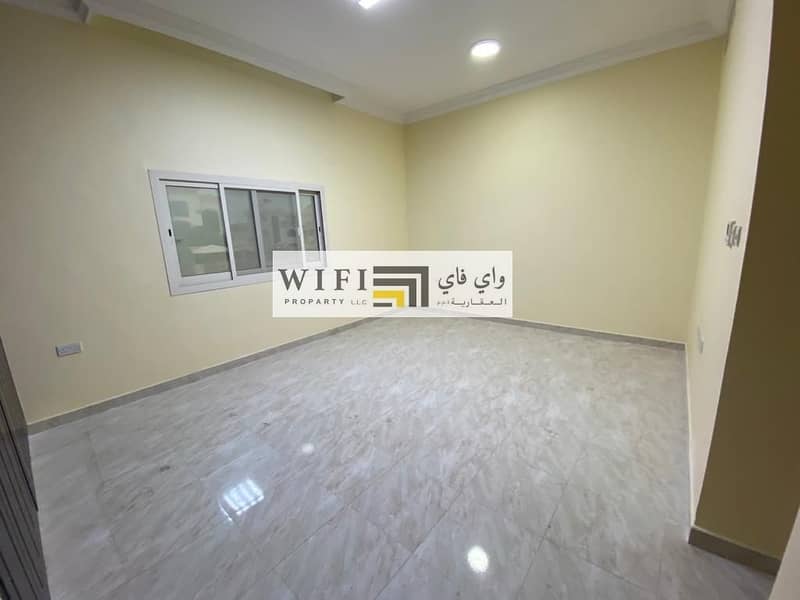5 For rent in Abu Dhabi villa in al-Bateen airport area