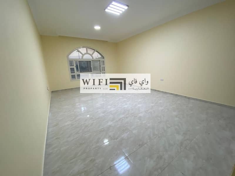 6 For rent in Abu Dhabi villa in al-Bateen airport area