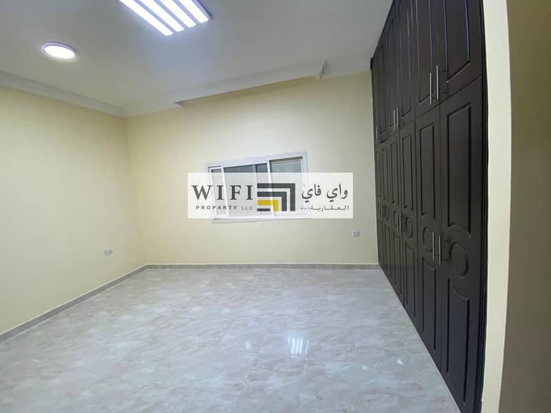 7 For rent in Abu Dhabi villa in al-Bateen airport area