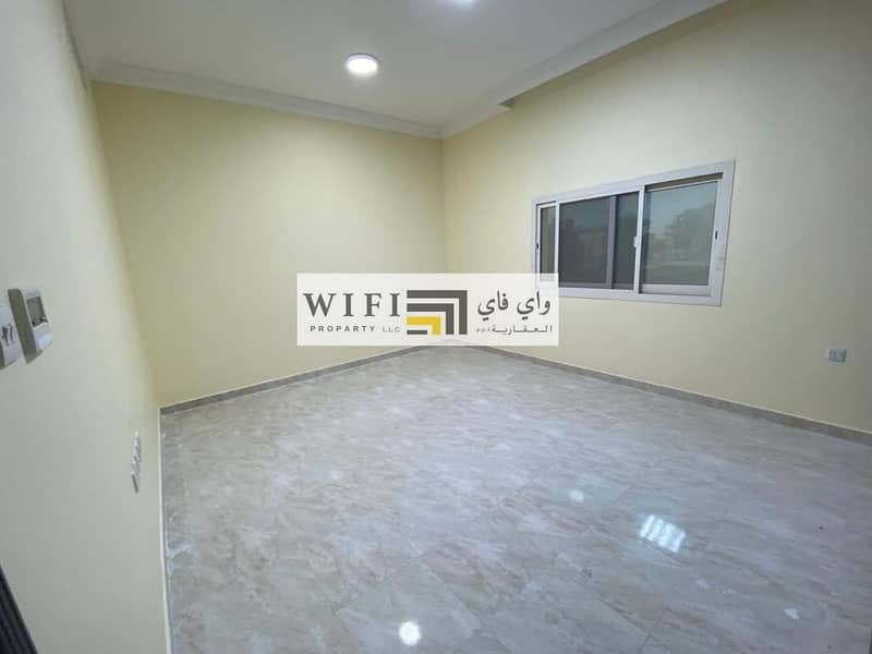 9 For rent in Abu Dhabi villa in al-Bateen airport area