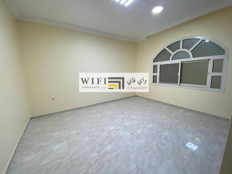 10 For rent in Abu Dhabi villa in al-Bateen airport area