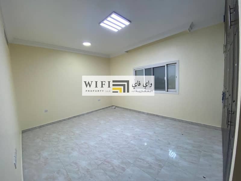 11 For rent in Abu Dhabi villa in al-Bateen airport area