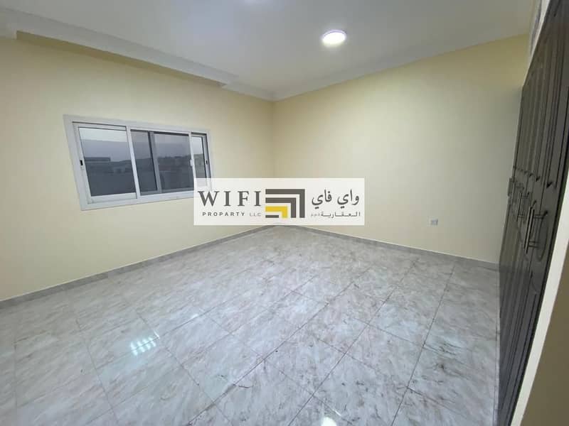 12 For rent in Abu Dhabi villa in al-Bateen airport area