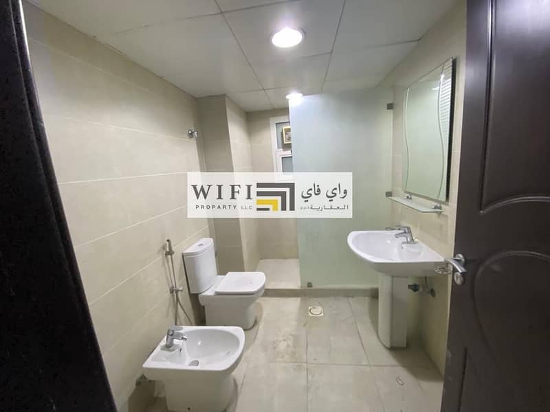 13 For rent in Abu Dhabi villa in al-Bateen airport area