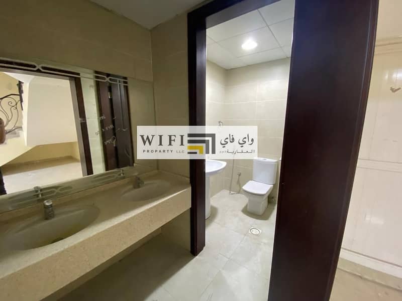 14 For rent in Abu Dhabi villa in al-Bateen airport area