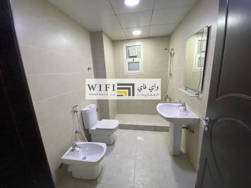 15 For rent in Abu Dhabi villa in al-Bateen airport area
