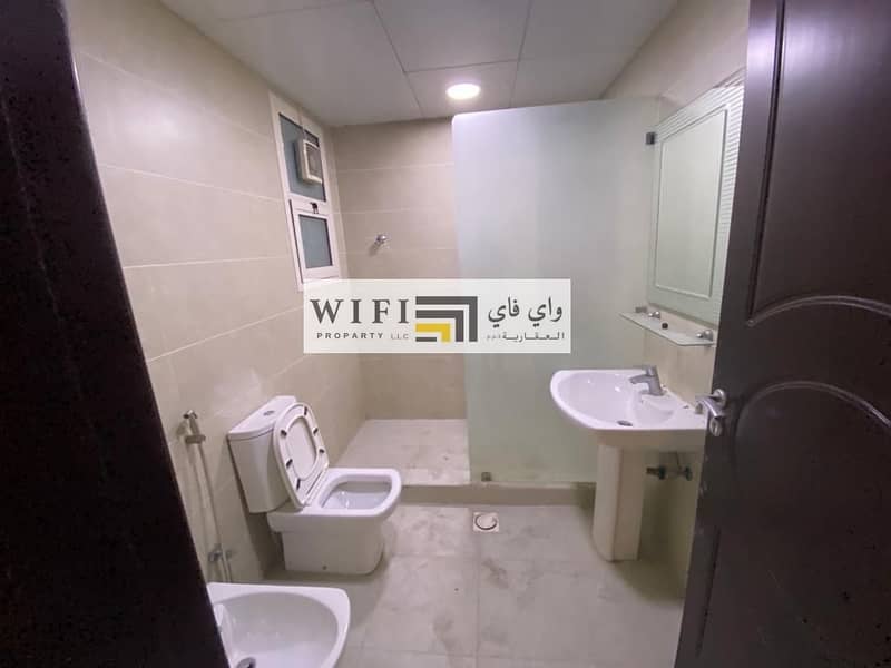 16 For rent in Abu Dhabi villa in al-Bateen airport area