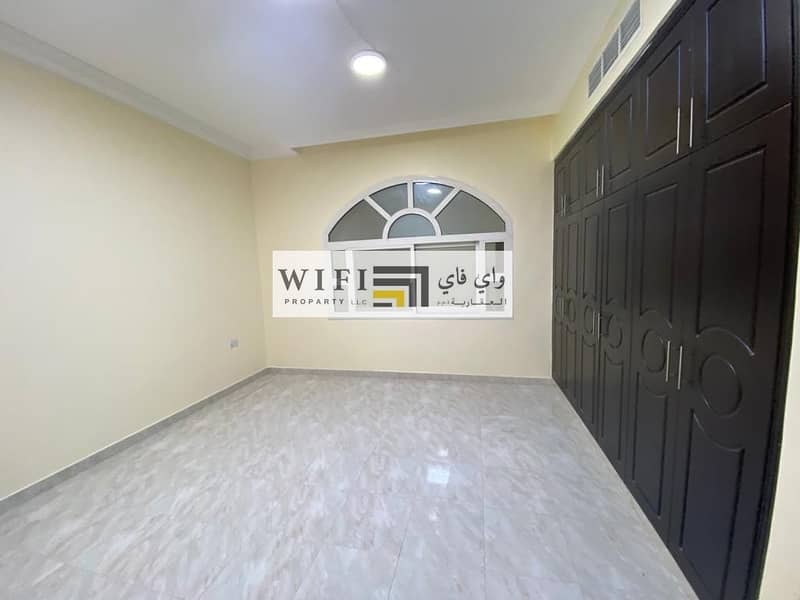 17 For rent in Abu Dhabi villa in al-Bateen airport area