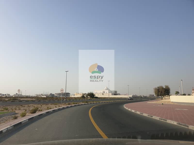 Land for sale, Nad Al Sheba 1st, Dubai, a great location