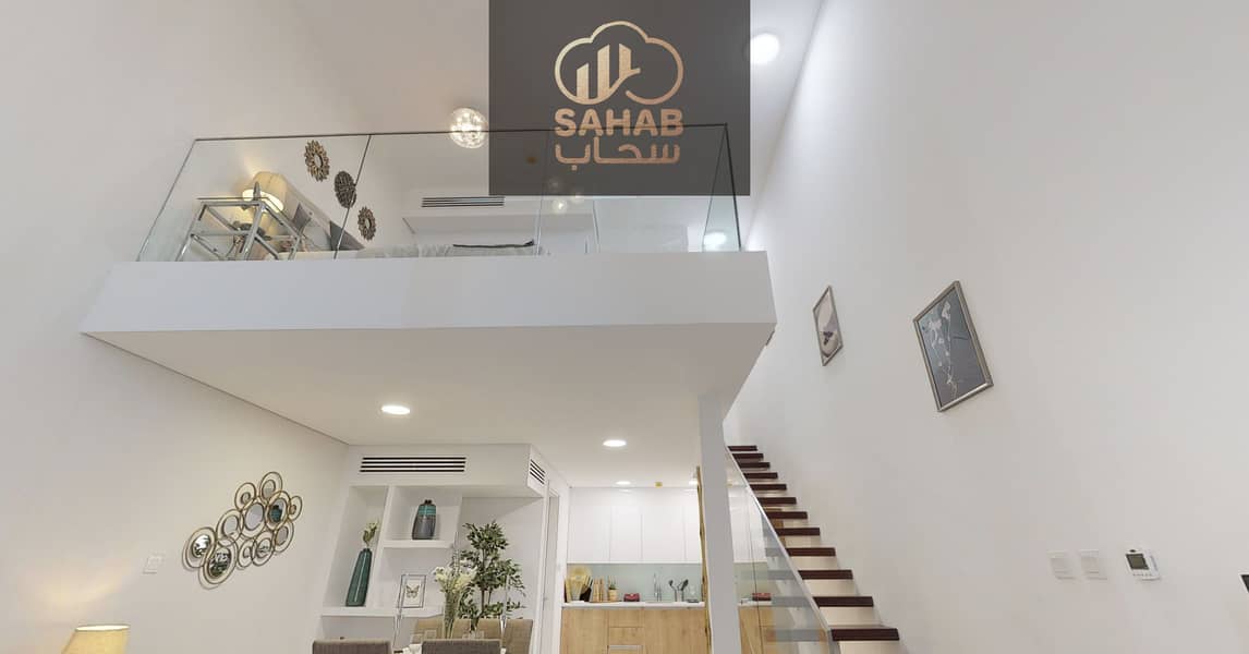 2 Villa loft with special prices| Direct from Developer