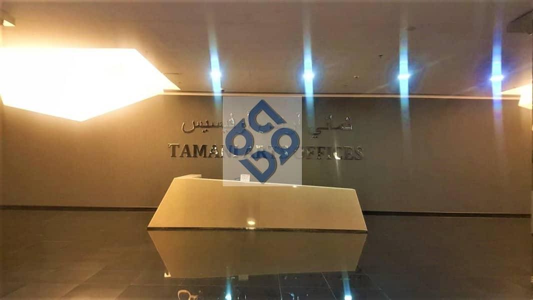 Офис в Бизнес Бей，Тамани Арт Офисы, 480000 AED - 4956712