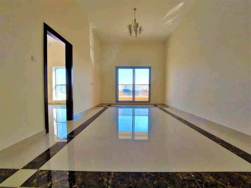 شقة في مجمع دبي ريزيدنس 1 غرفة 42000 درهم - 4956718