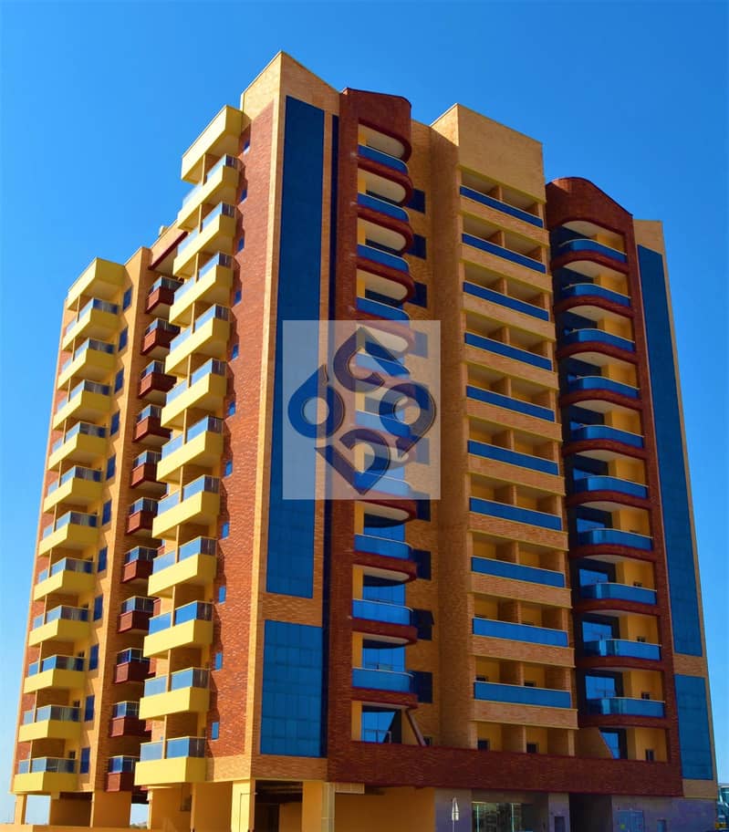 شقة في مجمع دبي ريزيدنس 1 غرفة 42000 درهم - 4956715