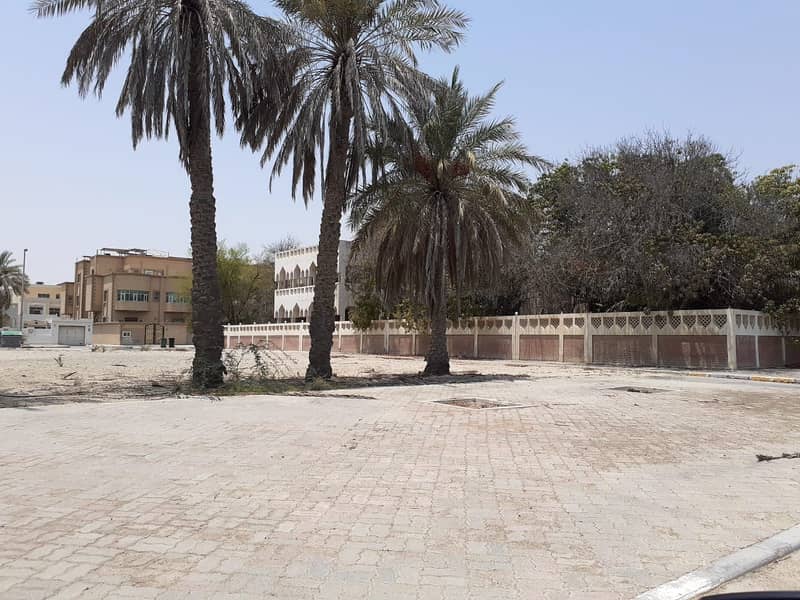 ارض للبيع في ابو ظبي
