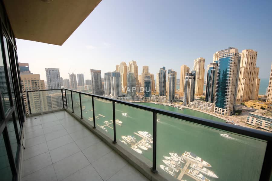 Квартира в Дубай Марина，Ал Маджара，Аль Маджара 2, 2 cпальни, 2650000 AED - 5363508