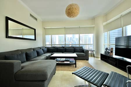 شقة 2 غرفة نوم للبيع في دبي مارينا، دبي - شقة في المجرة 2 المجرة دبي مارينا 2 غرف 1999990 درهم - 5359028