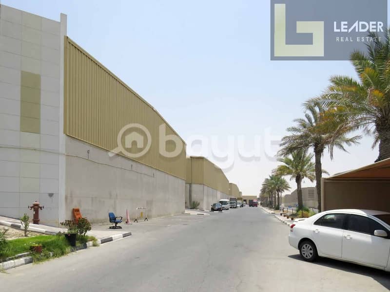 位于迪拜投资园区（DIP），1期 的仓库 126420 AED - 4736207
