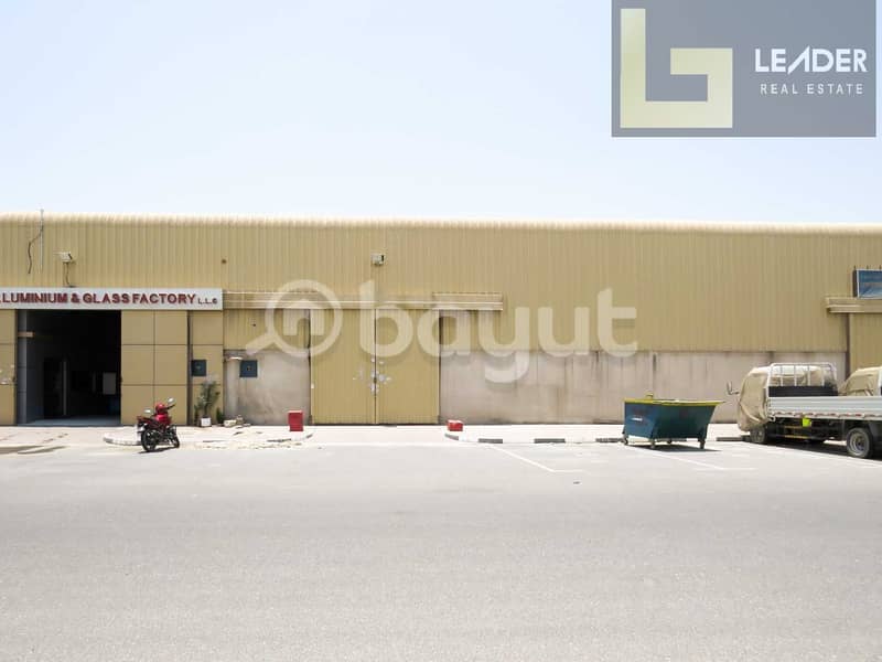 Commercial Warehouse l Ready to Move l DIP-1 l No Commisson