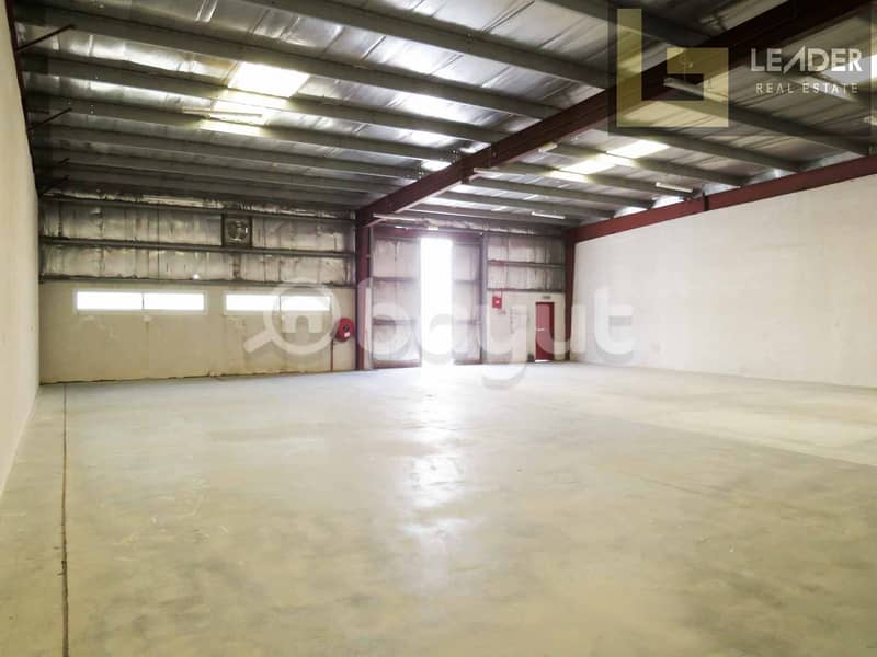 Near Expo l 1 Month Free l Insulated l Commercial Warehouse l No Commission