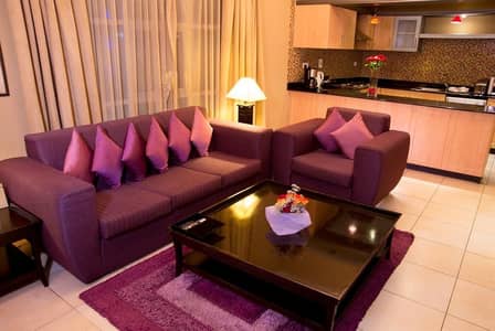 فلیٹ 1 غرفة نوم للايجار في البرشاء، دبي - شقة في بيرل كوست بريميير للشقق البرشاء 1 البرشاء 1 غرف 70000 درهم - 4722613