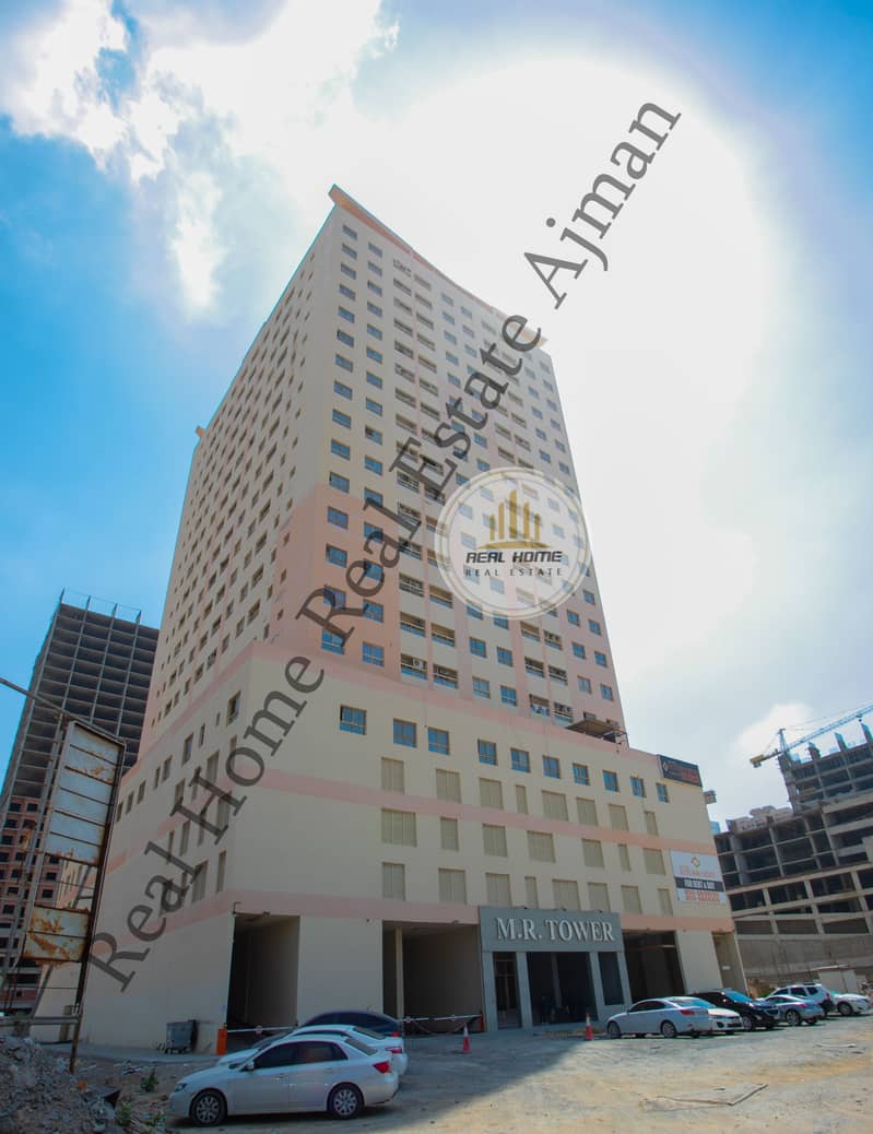 位于阿联酋城，M. R. 大厦 2 卧室的公寓 17000 AED - 5463013