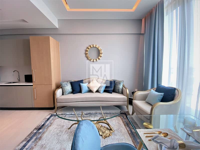 RENT NOW! | Exclusive Furnished 1 Bedroom Duplex | Burj khalifa View | Accessible to Downtown Dubai