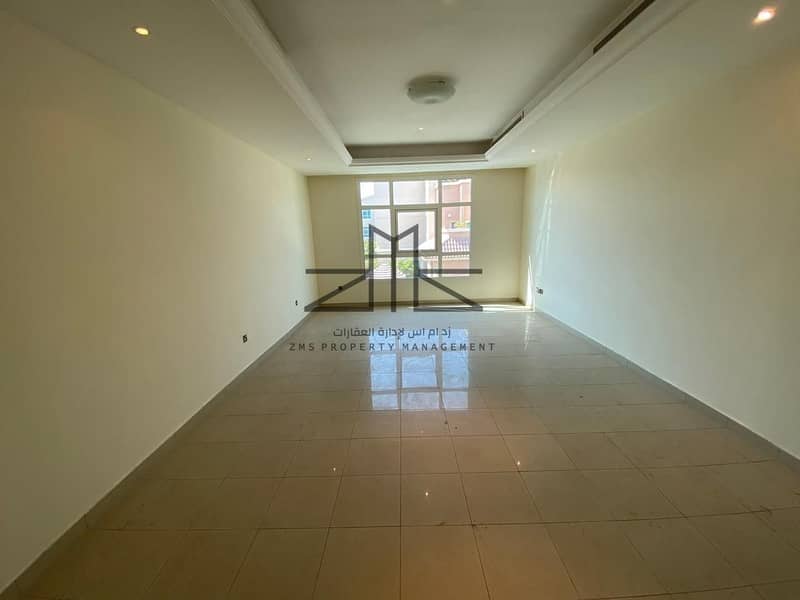 3 special spacious apartment with maid room balcony