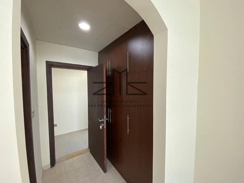 5 special spacious apartment with maid room balcony