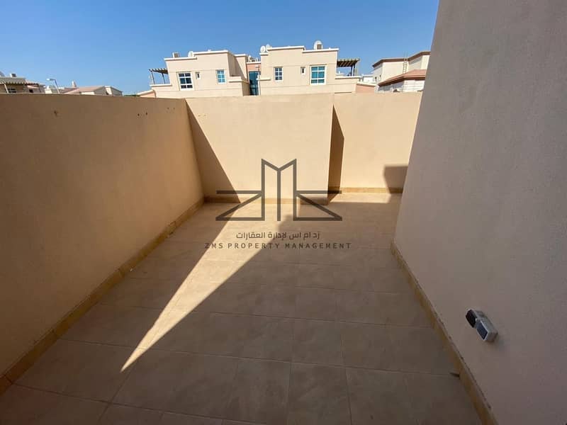 6 special spacious apartment with maid room balcony