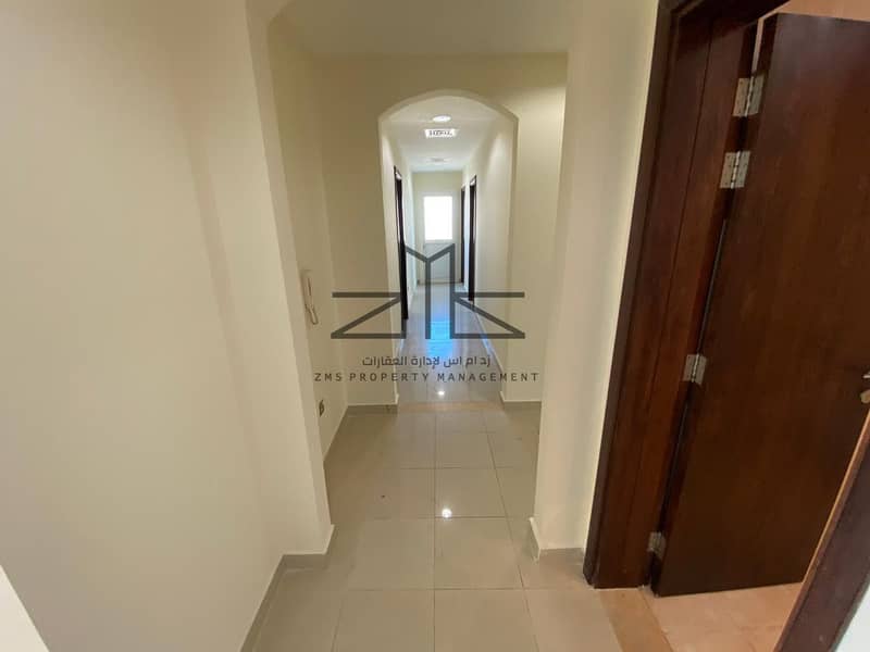 7 special spacious apartment with maid room balcony
