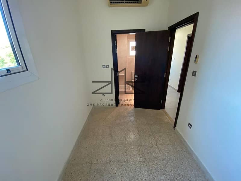 13 special spacious apartment with maid room balcony