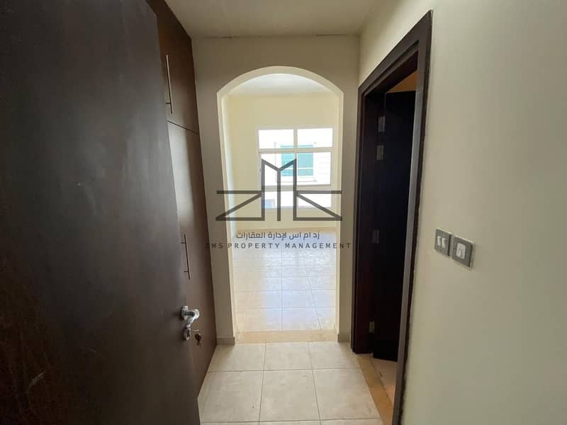 21 special spacious apartment with maid room balcony