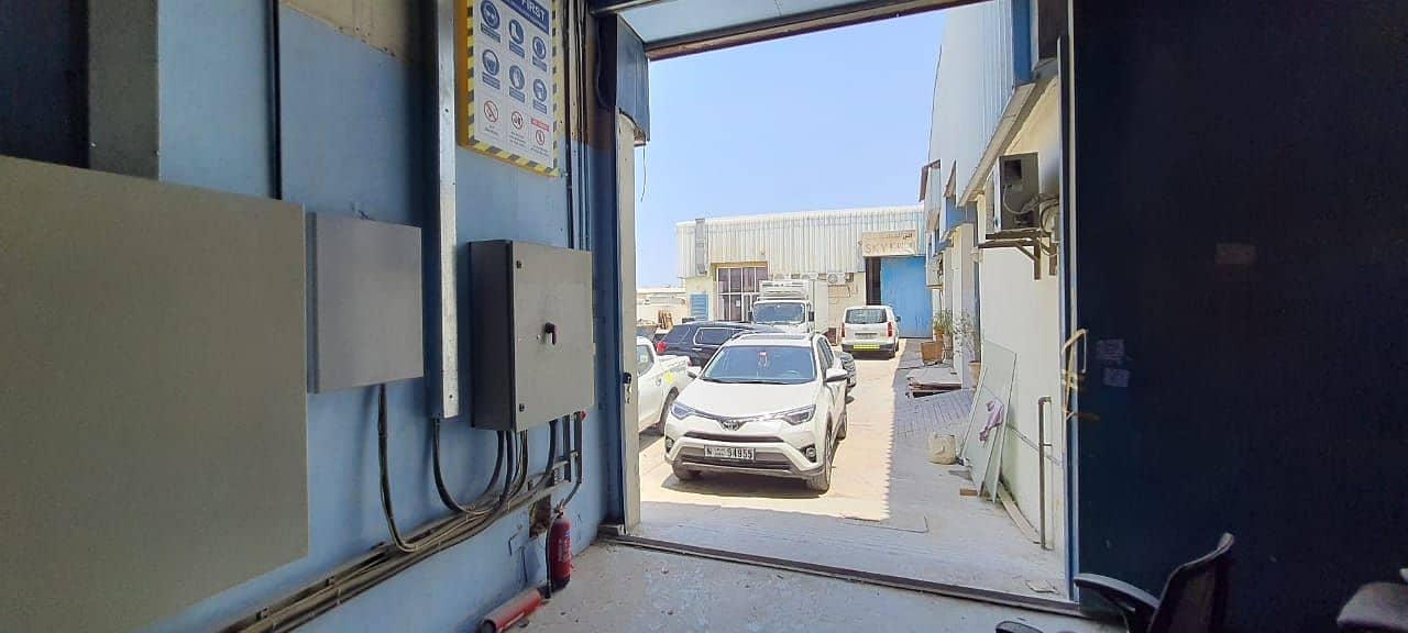 5 Warehouse Available for Rent in Al Quoz industrial Area