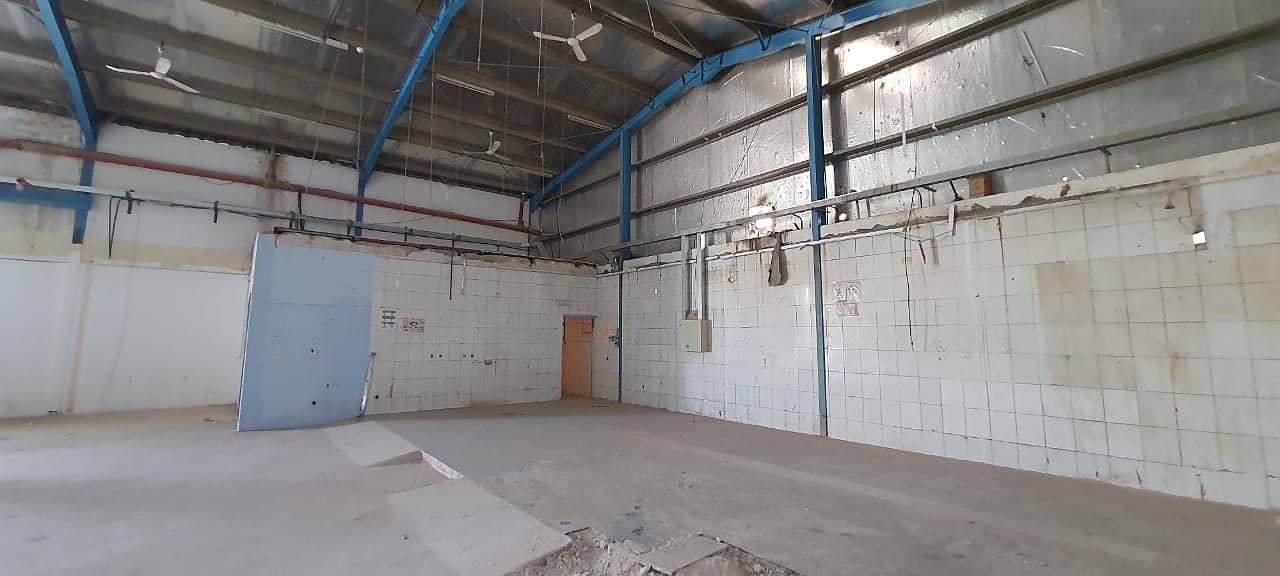 7 Warehouse Available for Rent in Al Quoz industrial Area
