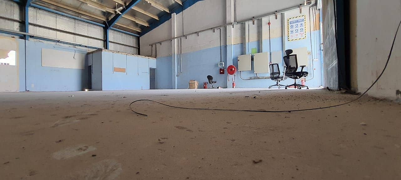 11 Warehouse Available for Rent in Al Quoz industrial Area