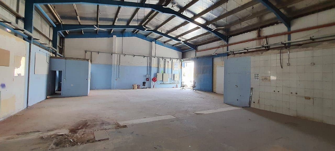 13 Warehouse Available for Rent in Al Quoz industrial Area