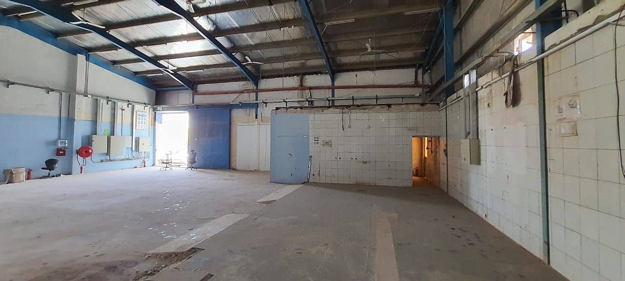 15 Warehouse Available for Rent in Al Quoz industrial Area