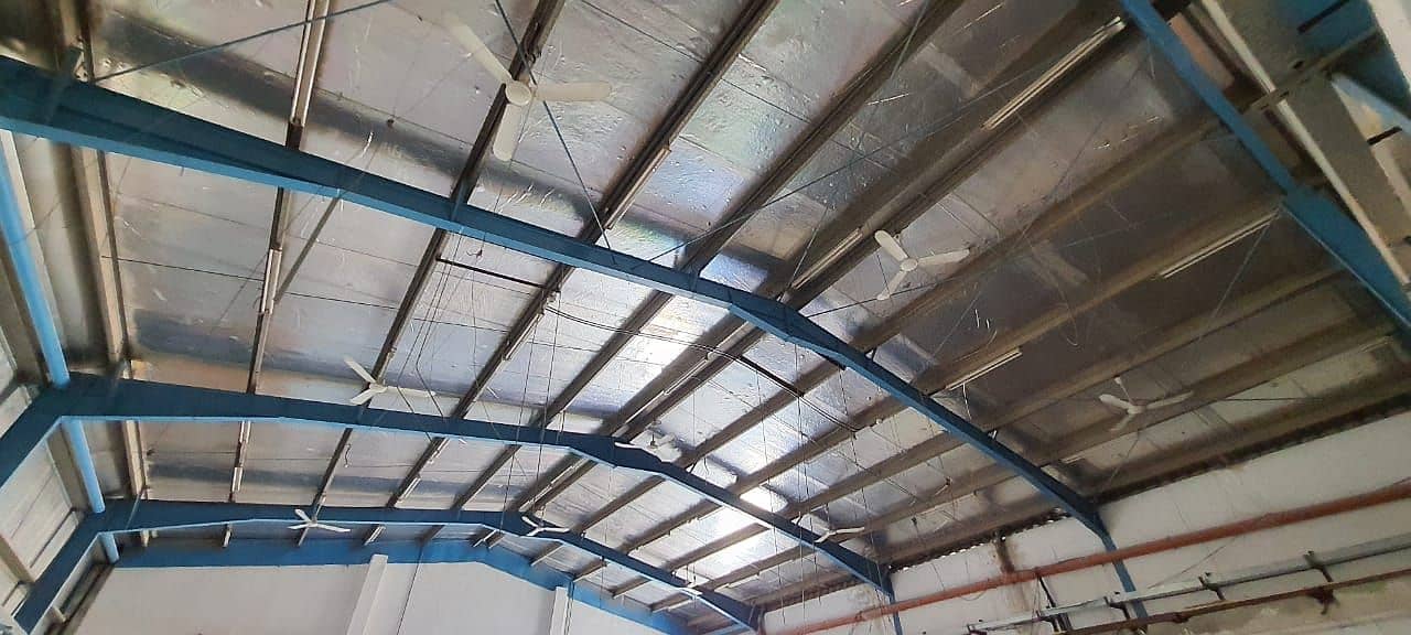 17 Warehouse Available for Rent in Al Quoz industrial Area