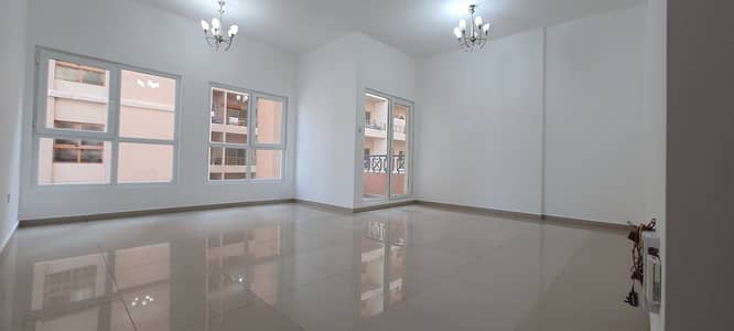 فلیٹ 2 غرفة نوم للايجار في النهدة، دبي - شقة في النهدة 1 النهدة 2 غرف 53000 درهم - 5079459