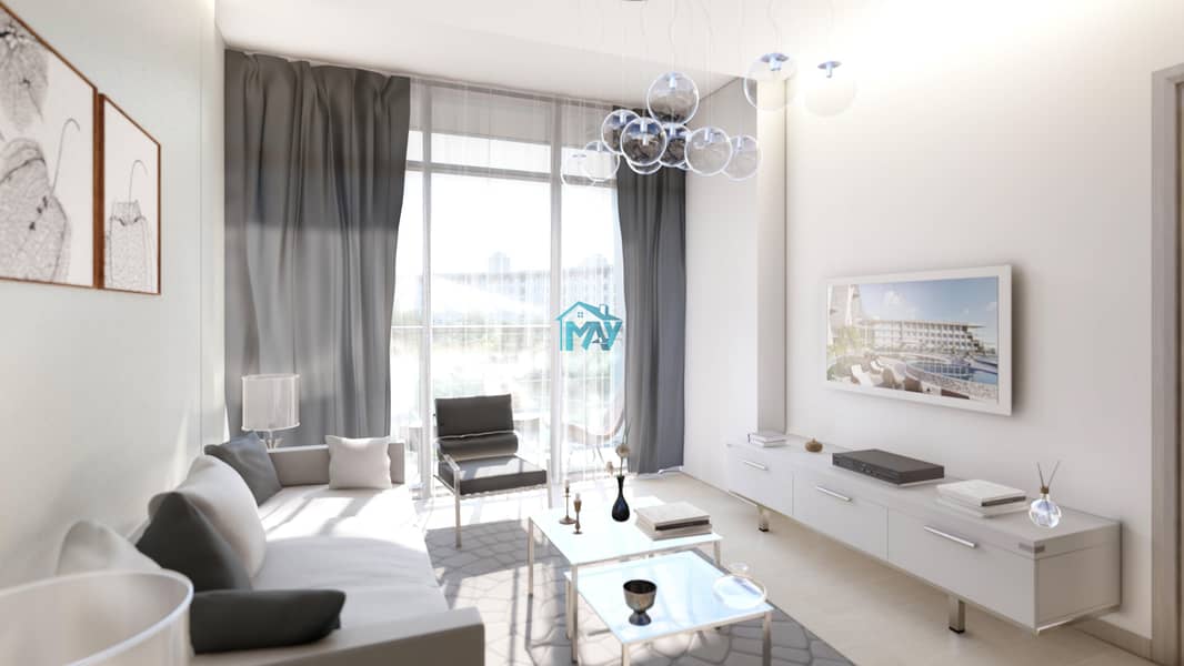 2 affordable units for sale in Dubai studio city with 7 years payment plan