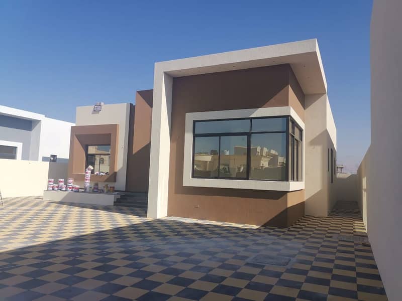 Villas For Sale in SEIH AL HUDAIBAH _ RAS AL_KHAIMAH (modern)