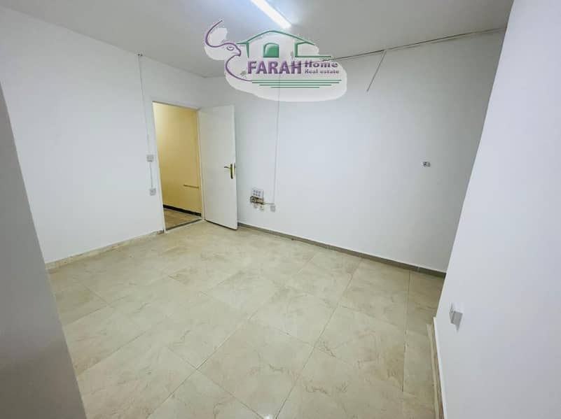 Opposite Al Wahda Mall Studio  for monthly rent