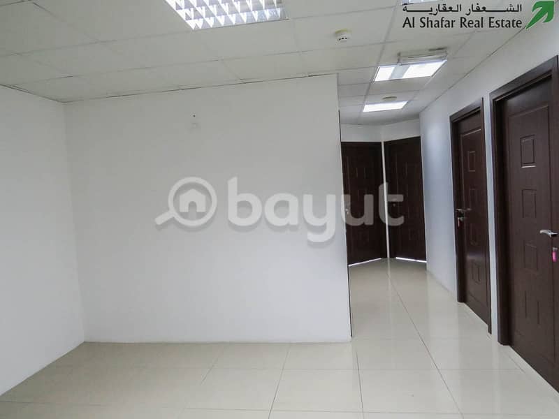 6 Near Metro Station | Fitted Offices | Maintenance Free